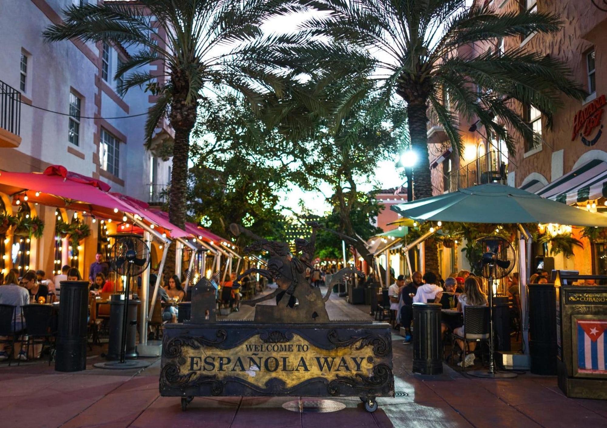 South Beach Steps To Ocean Drive Free Parking & Pet Friendly Miami Beach Exteriör bild