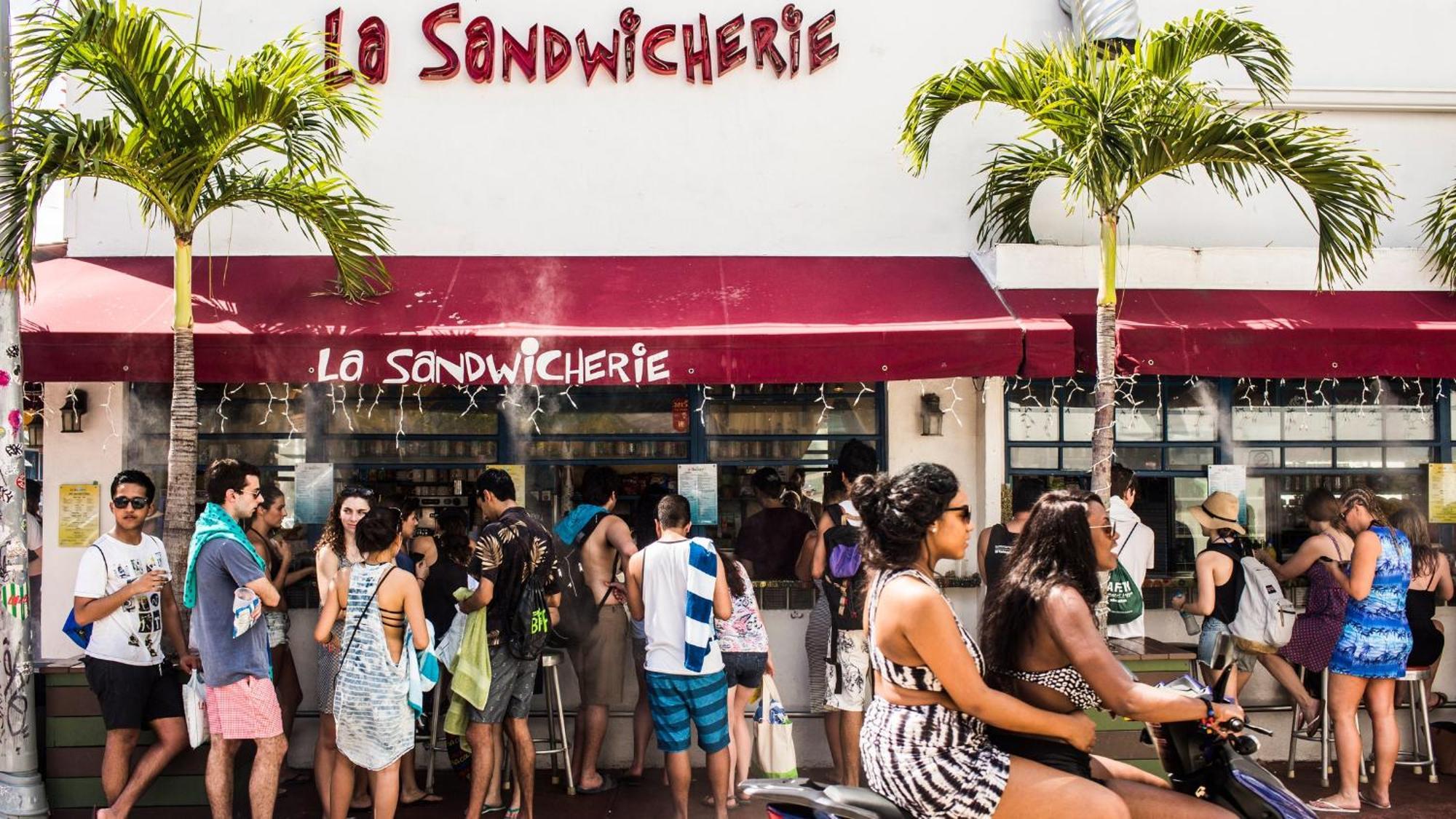 South Beach Steps To Ocean Drive Free Parking & Pet Friendly Miami Beach Exteriör bild