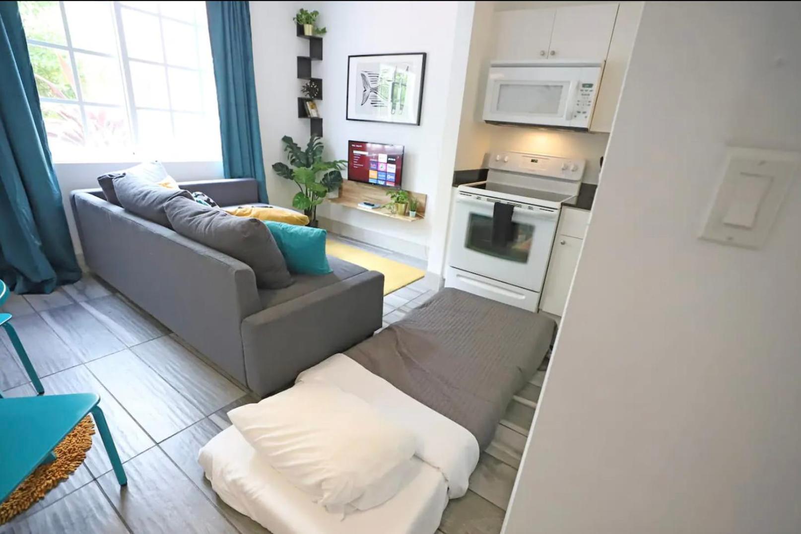 South Beach Steps To Ocean Drive Free Parking & Pet Friendly Miami Beach Exteriör bild
