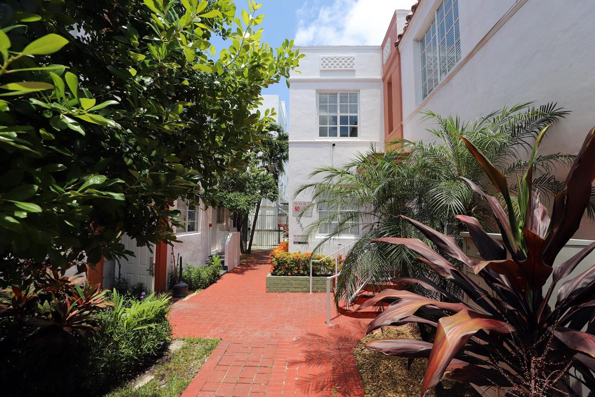South Beach Steps To Ocean Drive Free Parking & Pet Friendly Miami Beach Exteriör bild