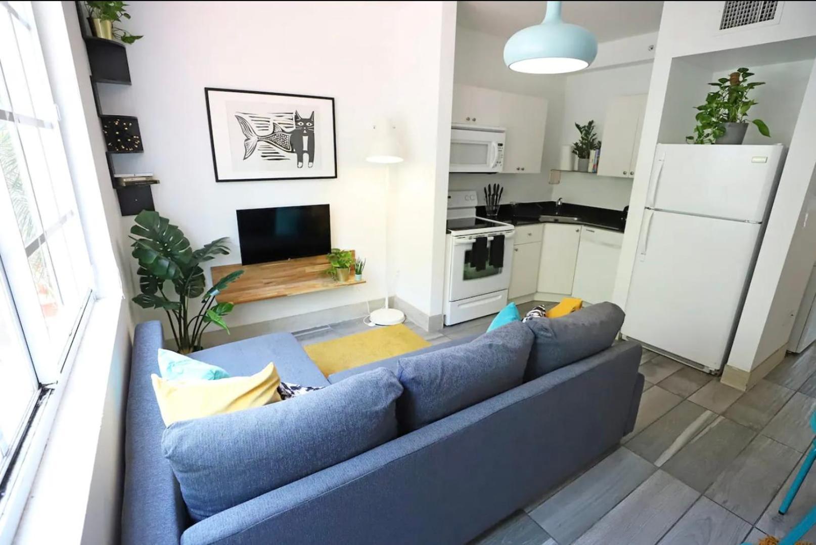 South Beach Steps To Ocean Drive Free Parking & Pet Friendly Miami Beach Exteriör bild