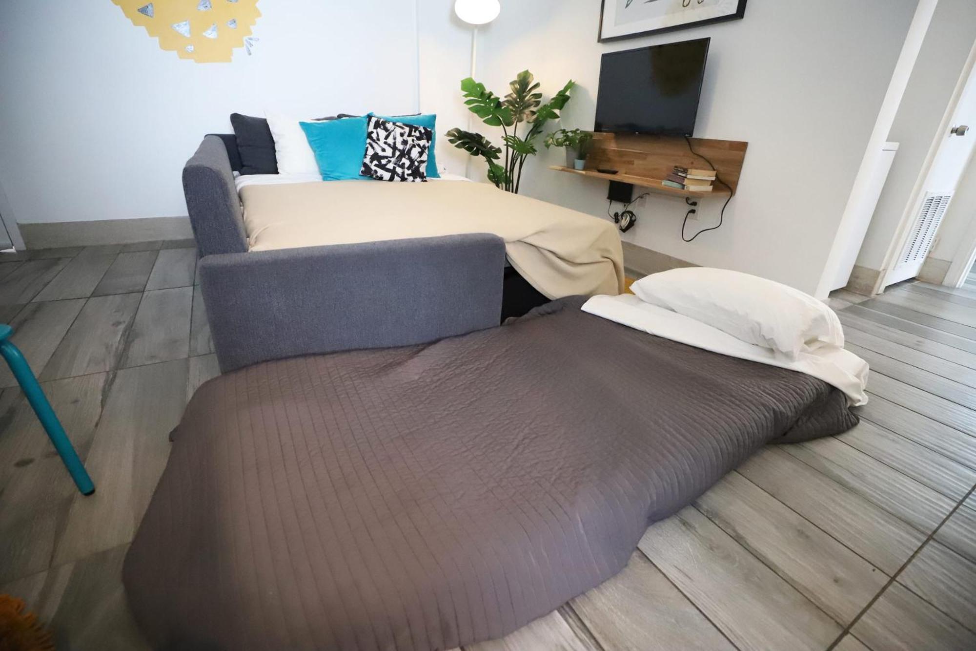 South Beach Steps To Ocean Drive Free Parking & Pet Friendly Miami Beach Exteriör bild