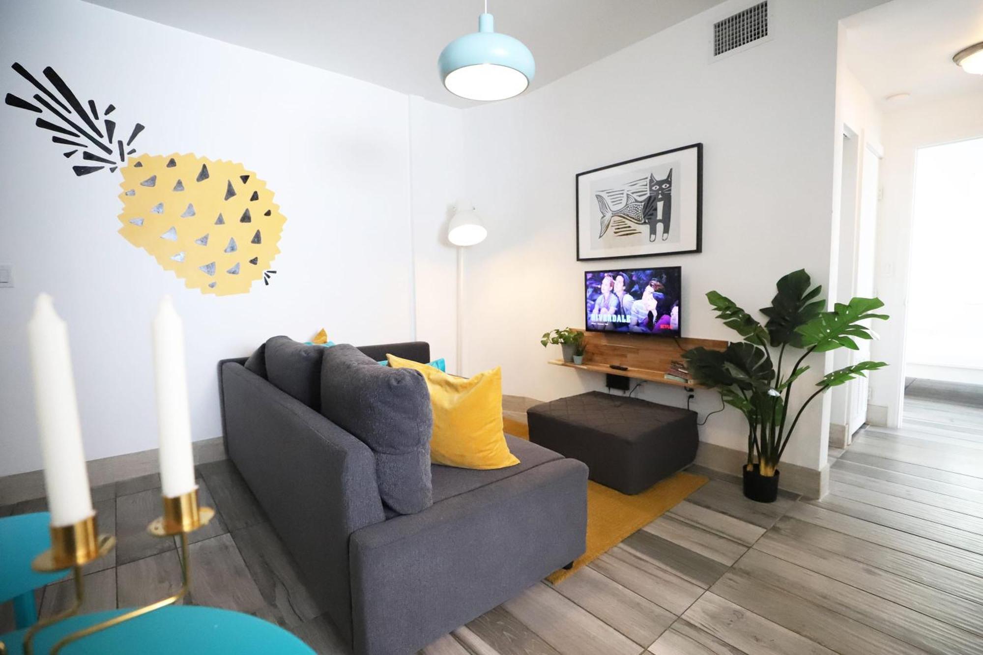 South Beach Steps To Ocean Drive Free Parking & Pet Friendly Miami Beach Exteriör bild