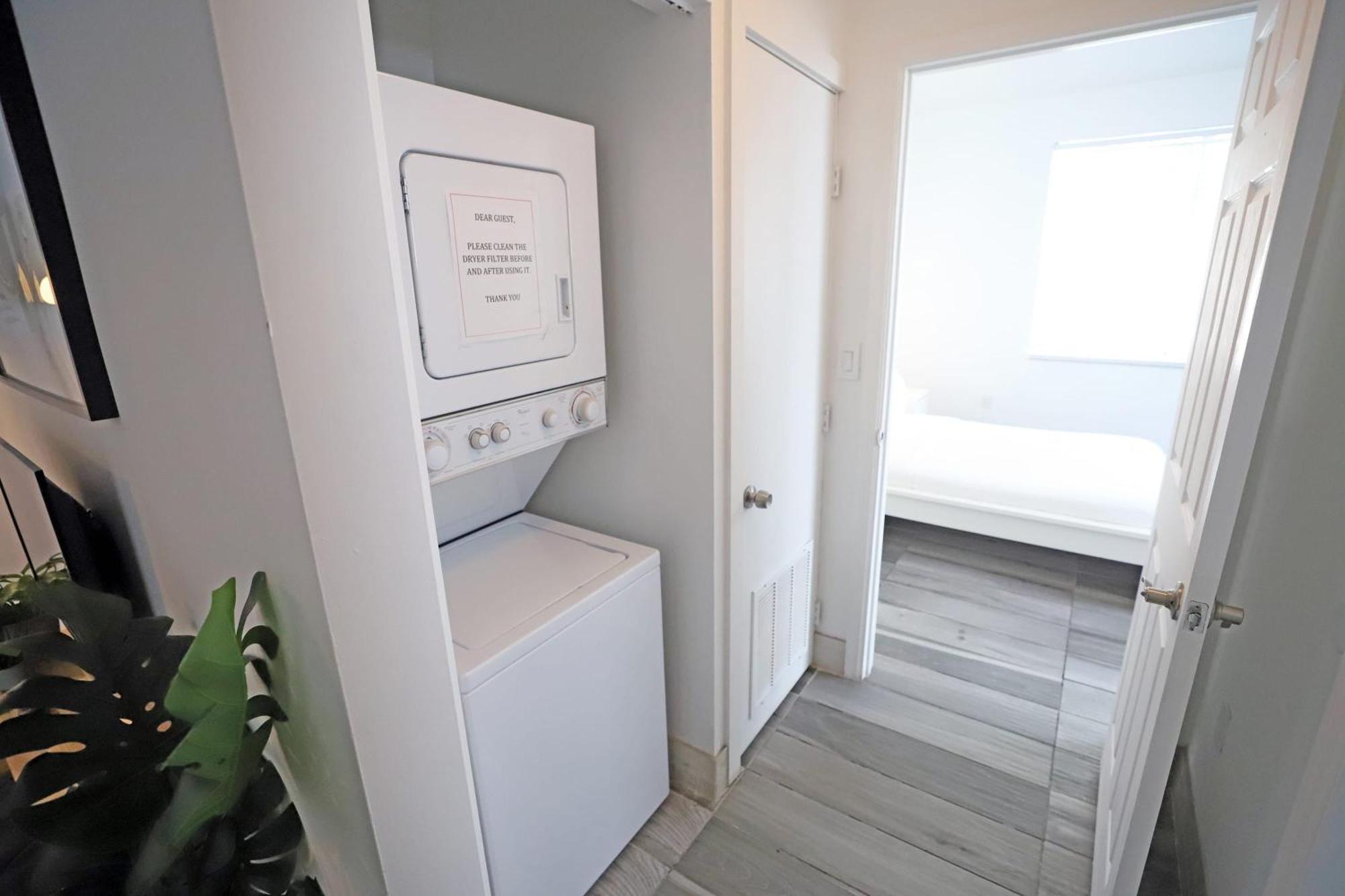 South Beach Steps To Ocean Drive Free Parking & Pet Friendly Miami Beach Exteriör bild