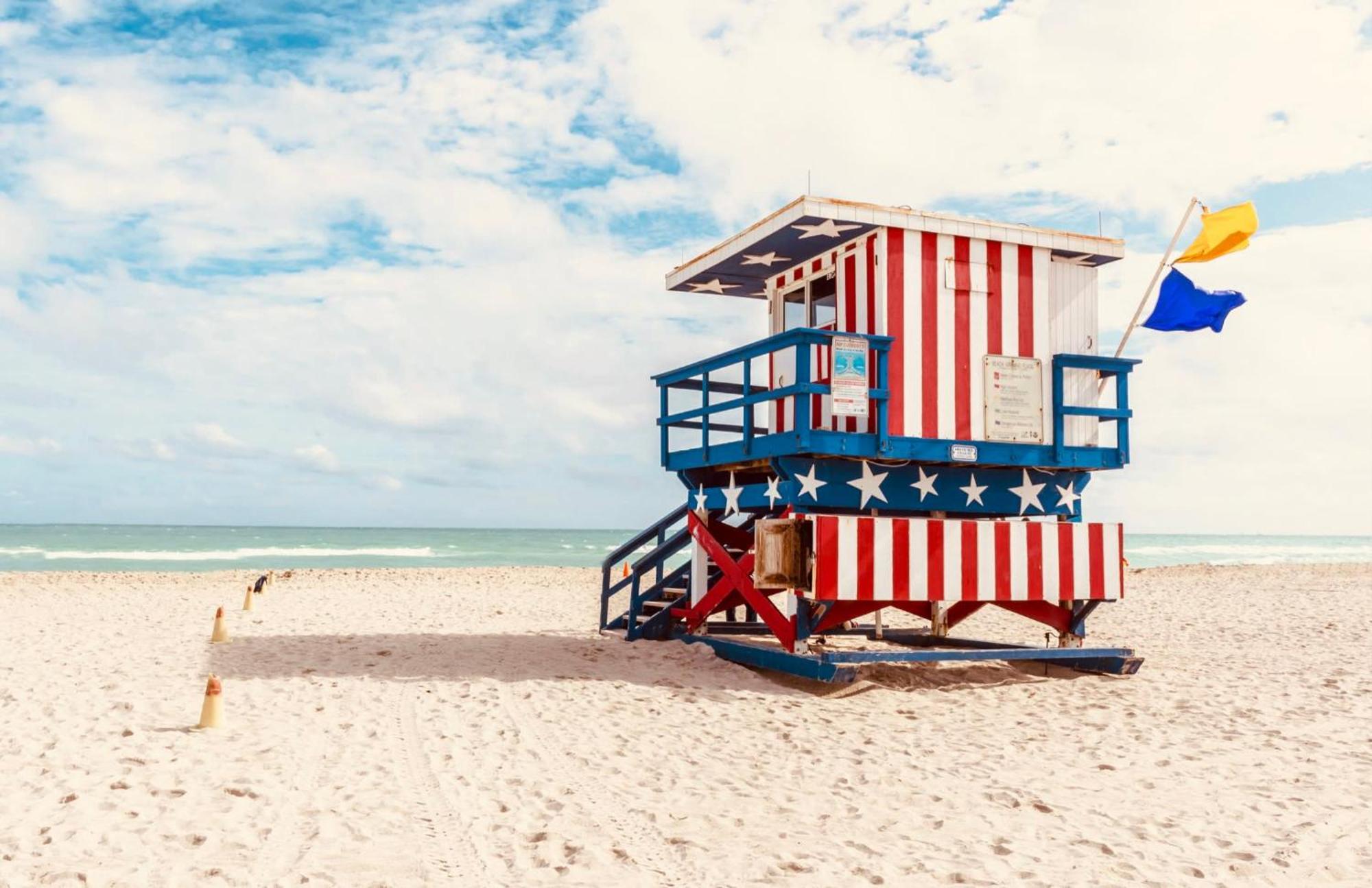 South Beach Steps To Ocean Drive Free Parking & Pet Friendly Miami Beach Exteriör bild